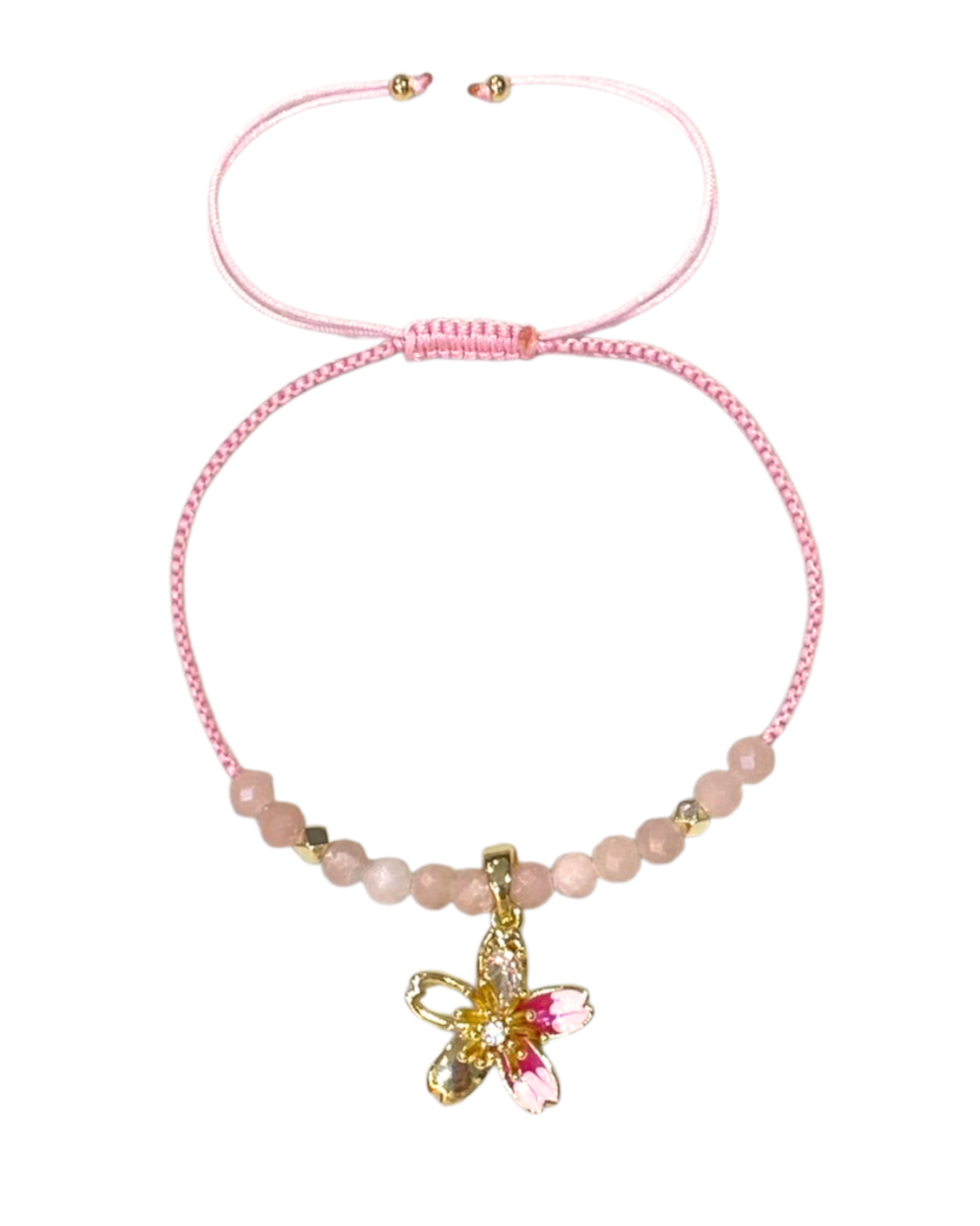 Songkran Blessings - Pink Opal