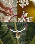 Songkran Blessings - Moonstone