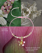 Songkran Blessings - Pink Opal