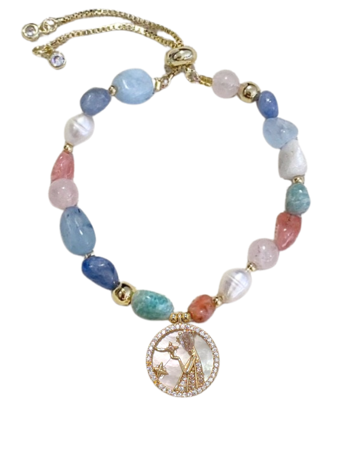 Zodiac Signs Bracelet