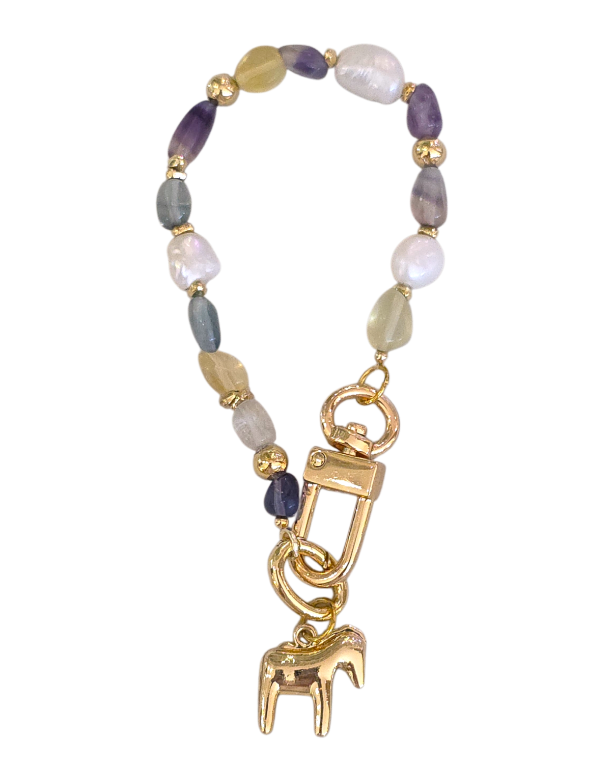 Vitalis Charm - Bag Charm Collection