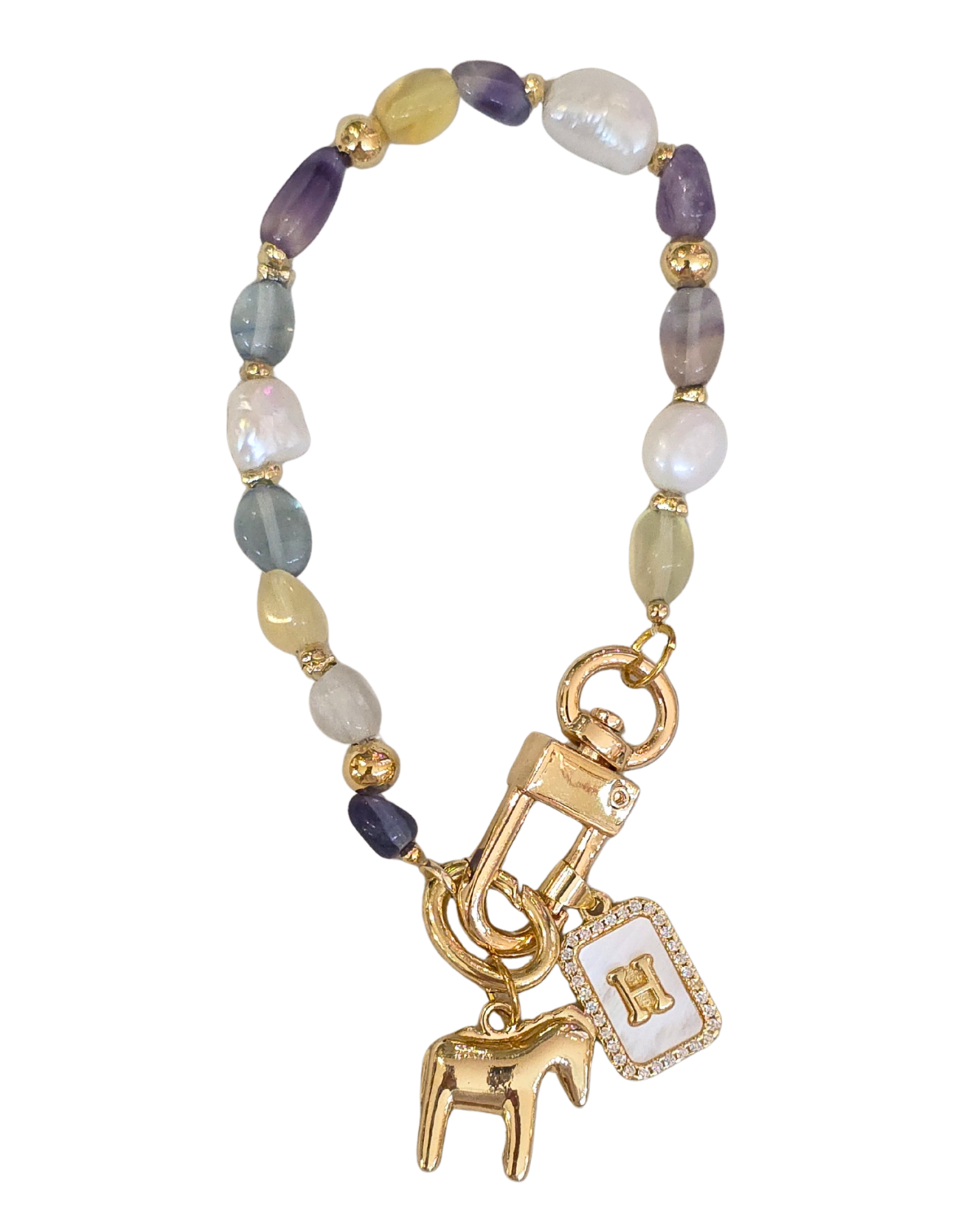 Vitalis Charm - Bag Charm Collection