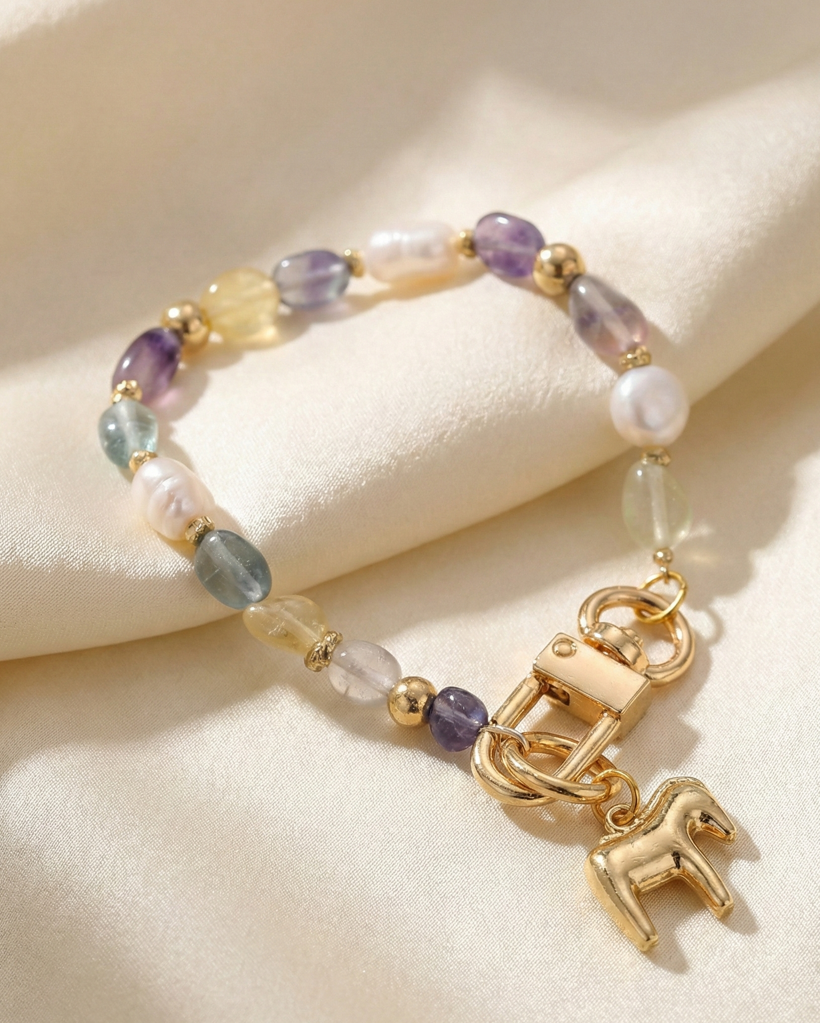 Vitalis Charm - Bag Charm Collection