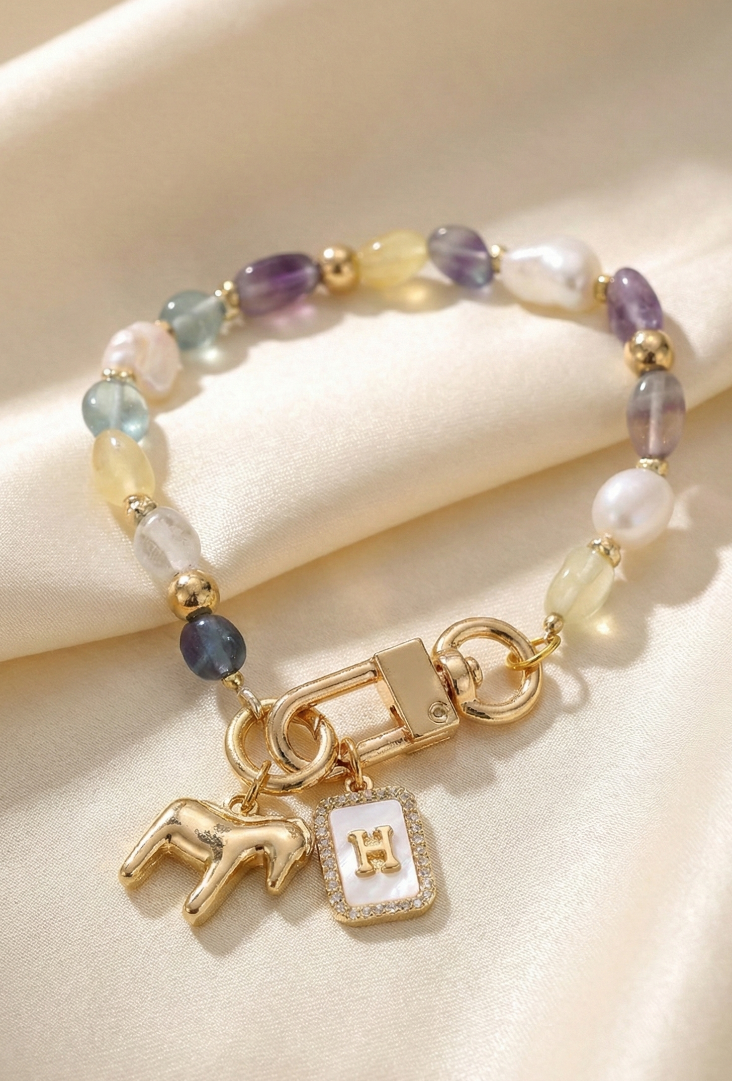 Vitalis Charm - Bag Charm Collection