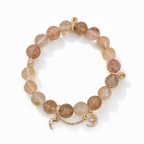 Golden Moonrise Bracelet