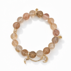 Golden Moonrise Bracelet